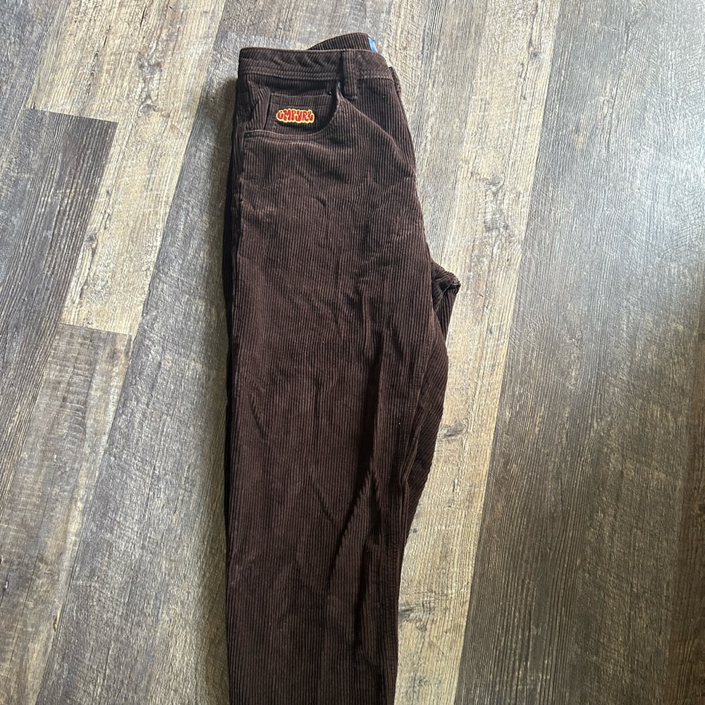 Brown corduroy Empyre size 32 pants